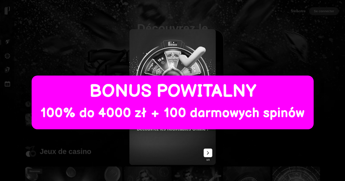 Casino Partouche Polska