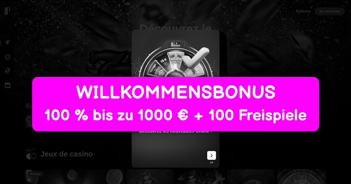 Casino Partouche Deutschland