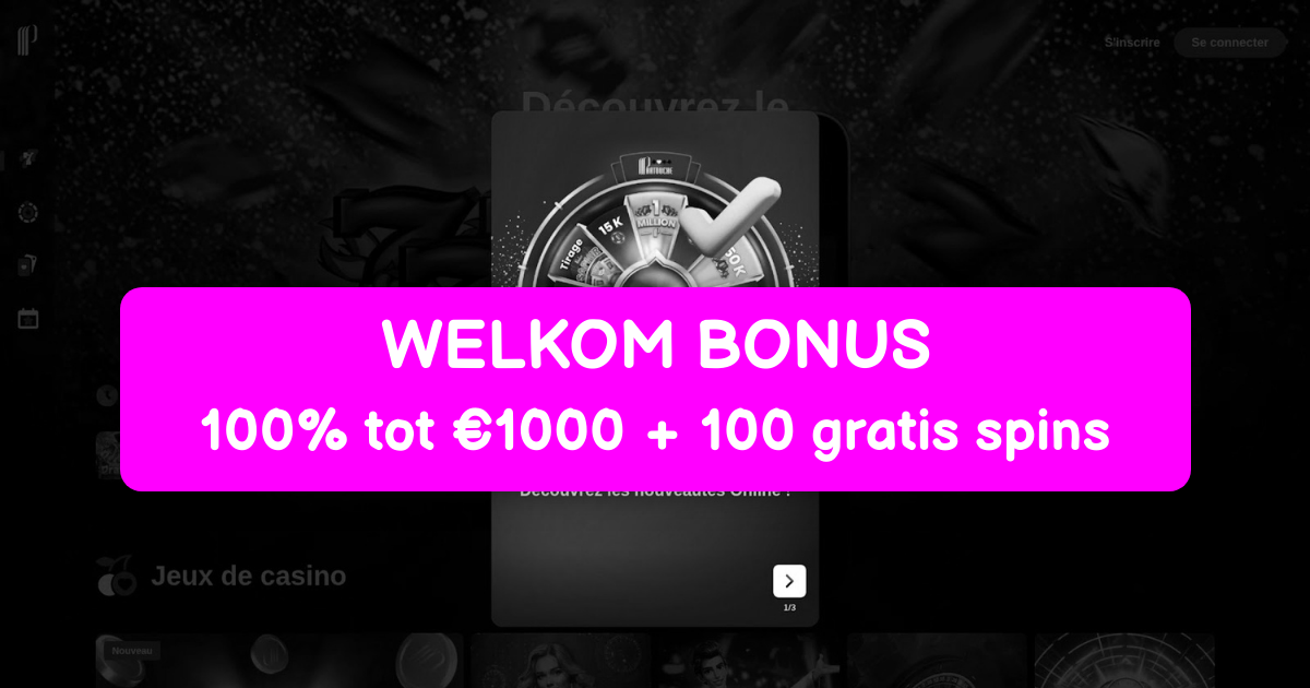 Casino Partouche Nederland