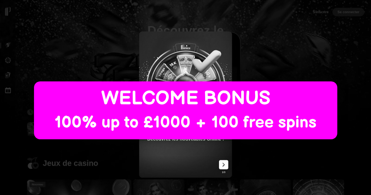 Casino Partouche France